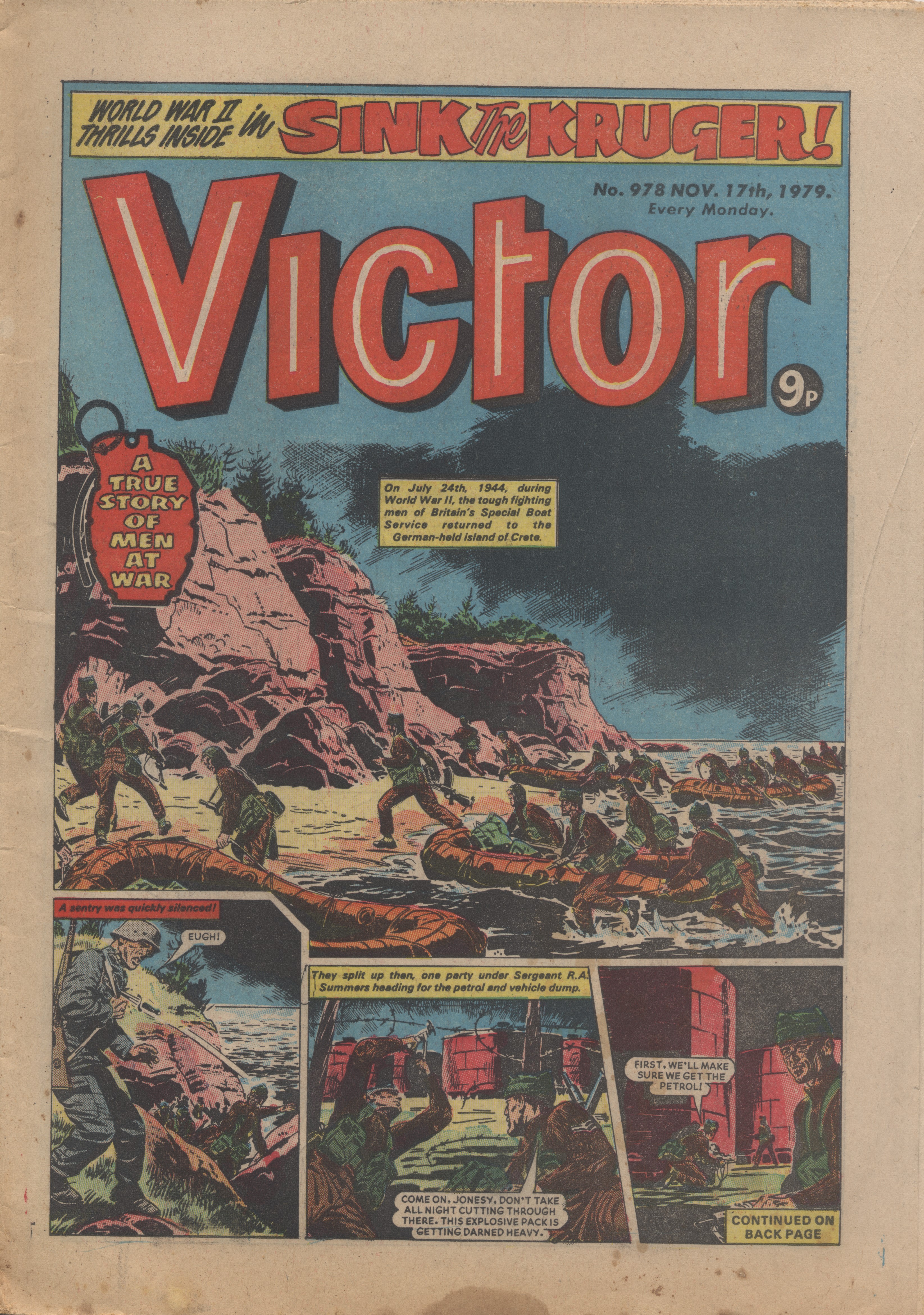 Victor
